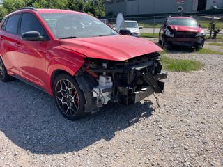2023 Hyundai Kona N - Primary Damage Left Image